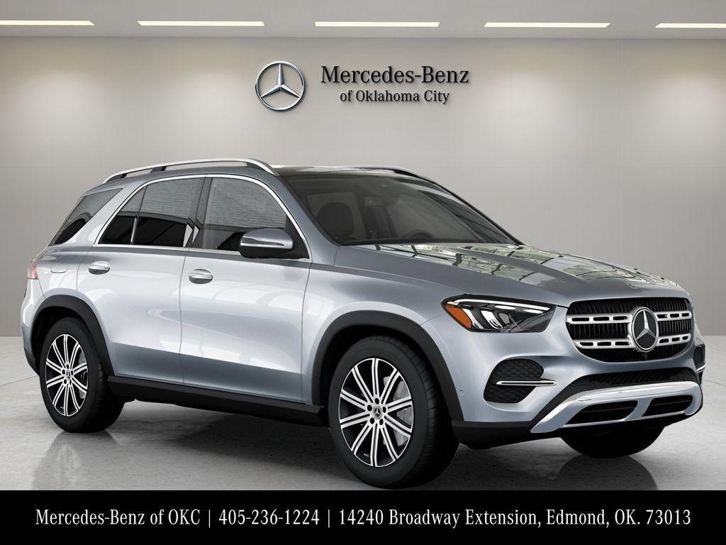 used 2025 Mercedes-Benz GLE 350 car, priced at $65,900