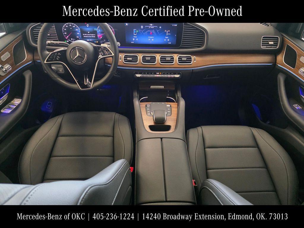 used 2025 Mercedes-Benz GLE 350 car, priced at $59,400