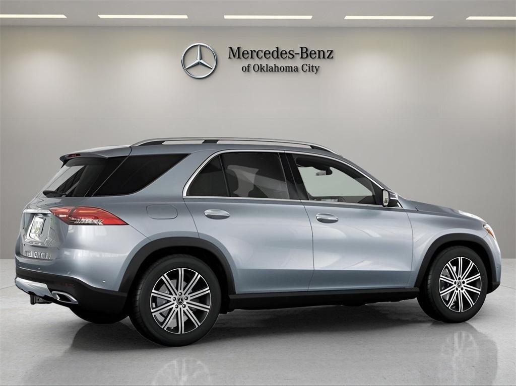 used 2025 Mercedes-Benz GLE 350 car, priced at $65,900