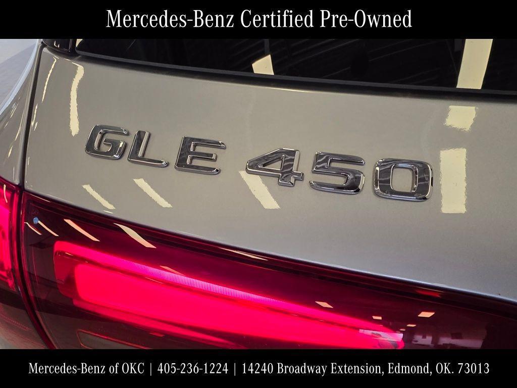 used 2025 Mercedes-Benz GLE 350 car, priced at $59,400