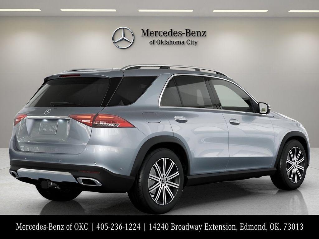 used 2025 Mercedes-Benz GLE 350 car, priced at $65,900