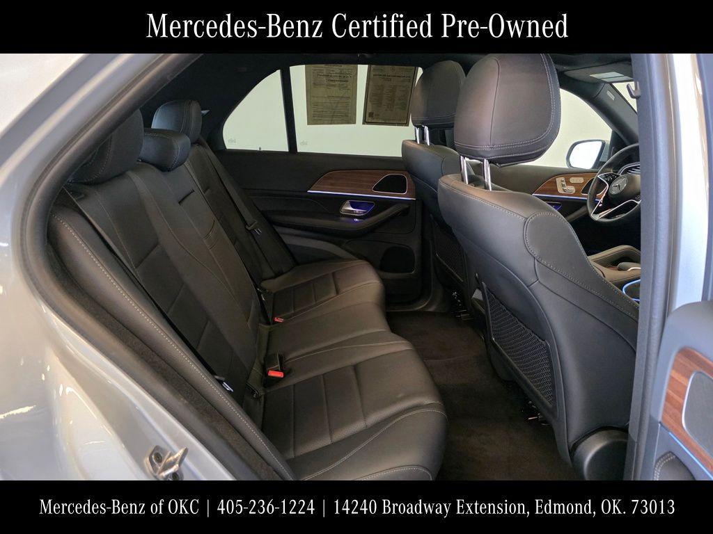 used 2025 Mercedes-Benz GLE 350 car, priced at $59,400