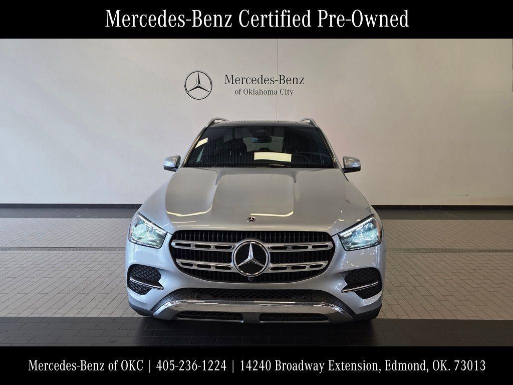 used 2025 Mercedes-Benz GLE 350 car, priced at $59,400