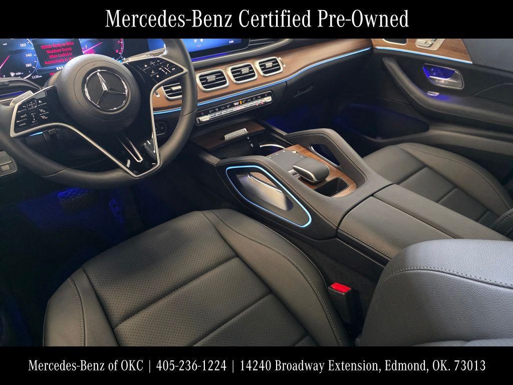 used 2025 Mercedes-Benz GLE 350 car, priced at $59,400