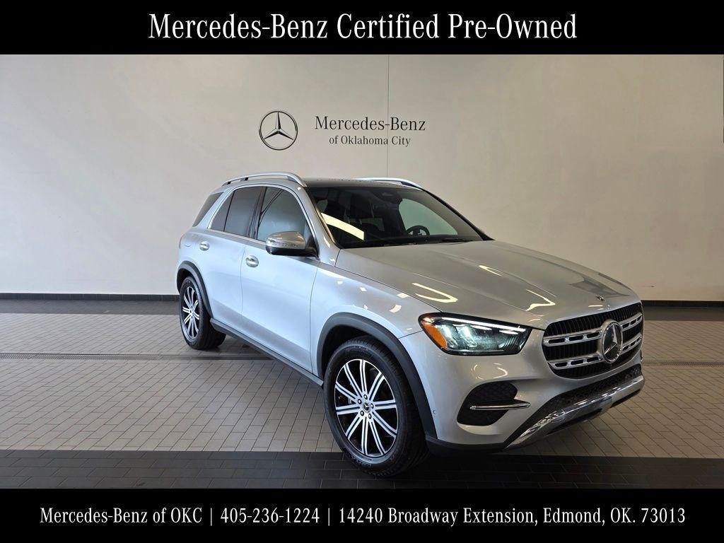 used 2025 Mercedes-Benz GLE 350 car, priced at $59,400