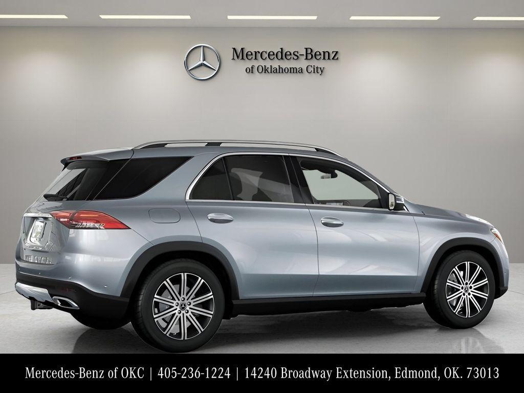 used 2025 Mercedes-Benz GLE 350 car, priced at $65,900