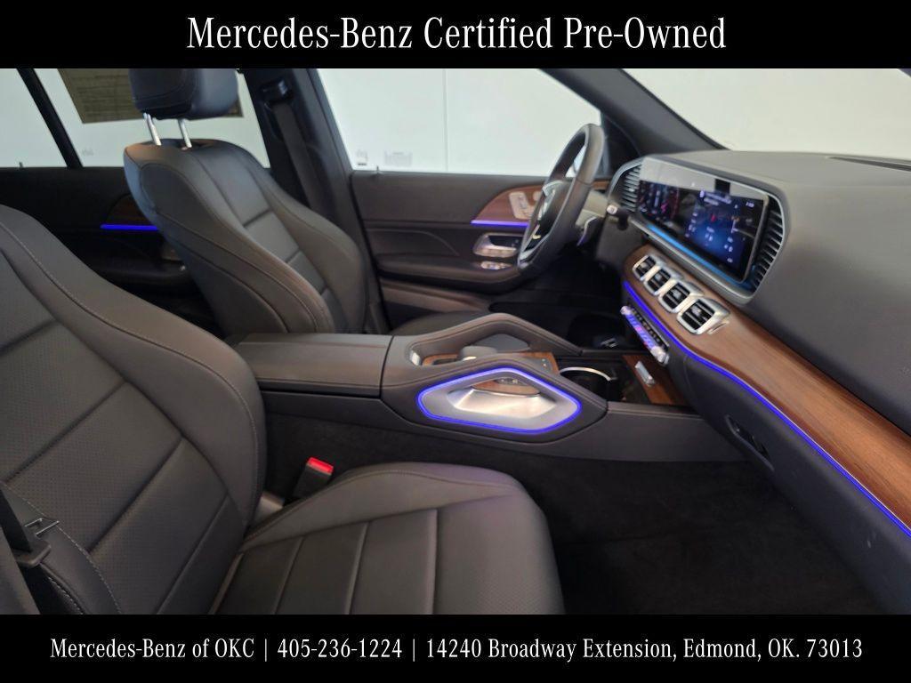 used 2025 Mercedes-Benz GLE 350 car, priced at $59,400