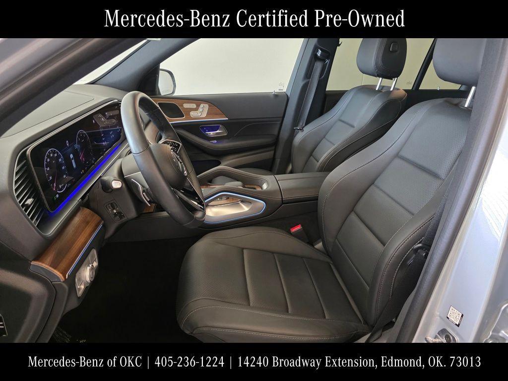 used 2025 Mercedes-Benz GLE 350 car, priced at $59,400