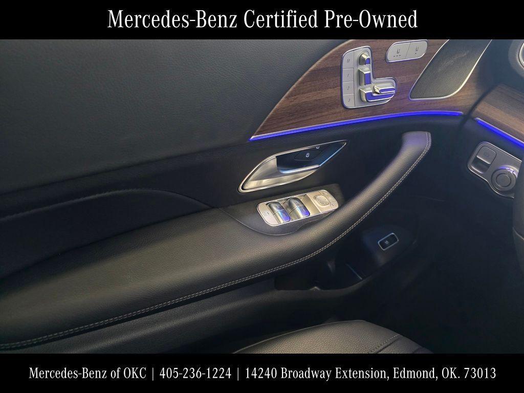 used 2025 Mercedes-Benz GLE 350 car, priced at $59,400
