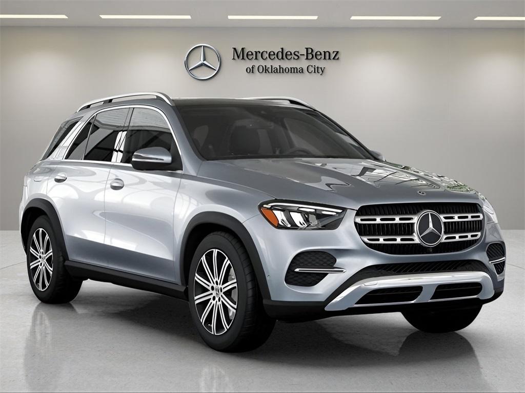 used 2025 Mercedes-Benz GLE 350 car, priced at $65,900