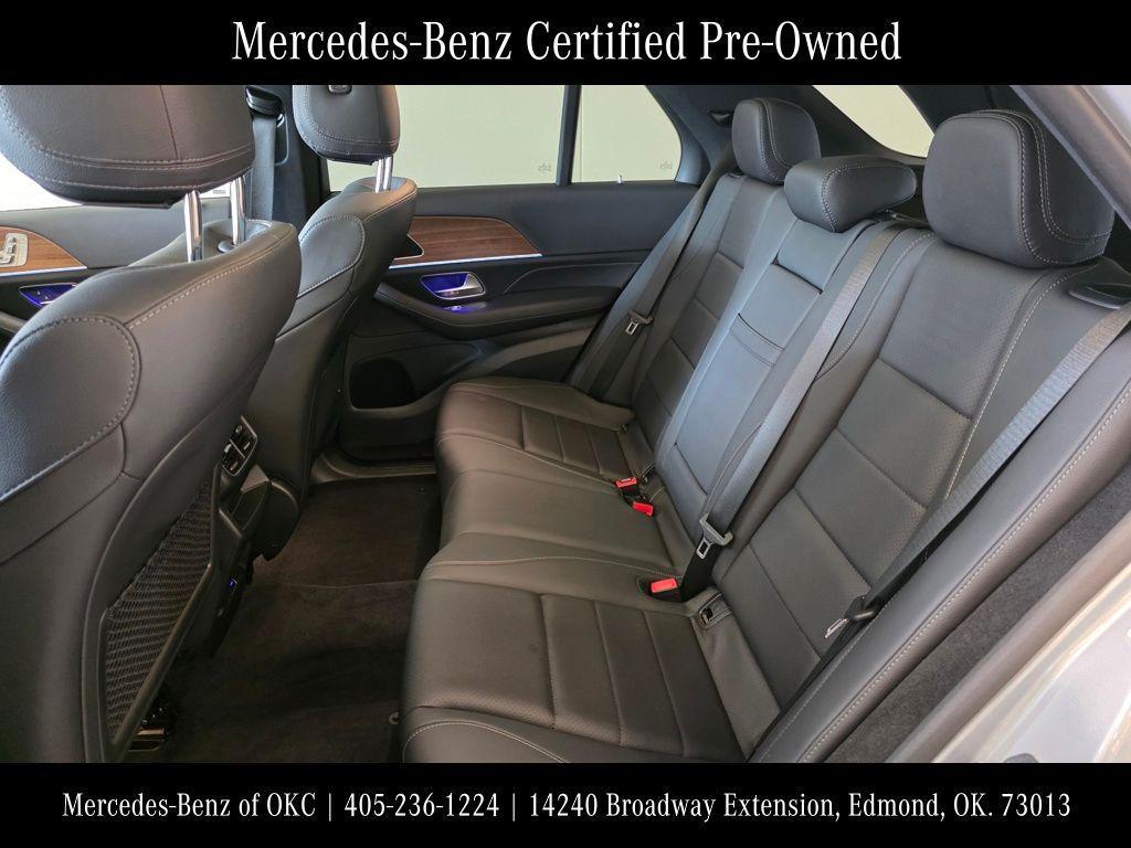 used 2025 Mercedes-Benz GLE 350 car, priced at $59,400
