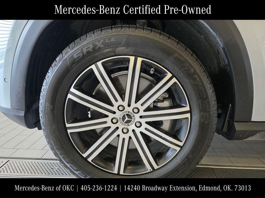 used 2025 Mercedes-Benz GLE 350 car, priced at $59,400