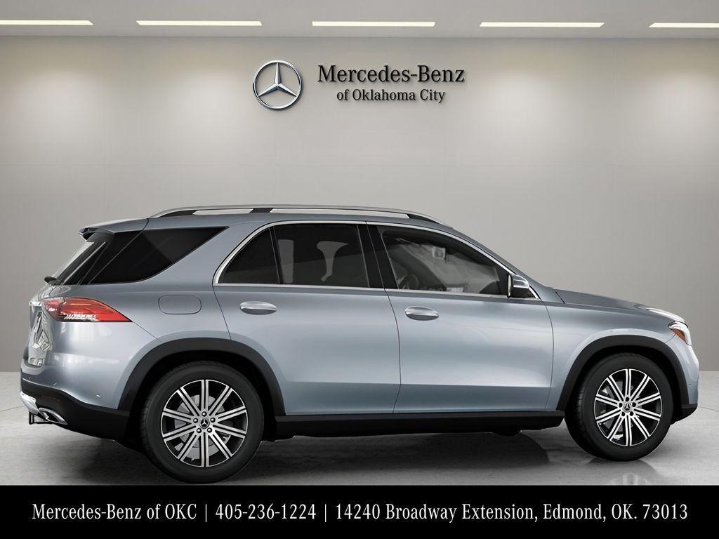used 2025 Mercedes-Benz GLE 350 car, priced at $65,900