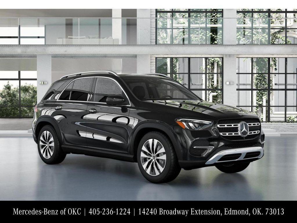 new 2025 Mercedes-Benz GLE 450e car, priced at $77,940