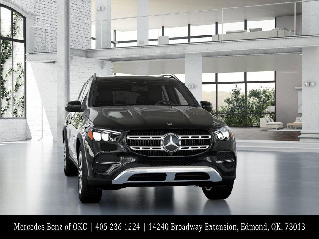 new 2025 Mercedes-Benz GLE 450e car, priced at $77,940
