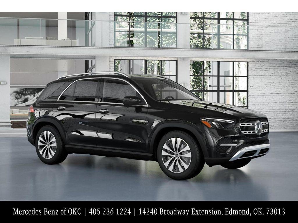 new 2025 Mercedes-Benz GLE 450e car, priced at $77,940