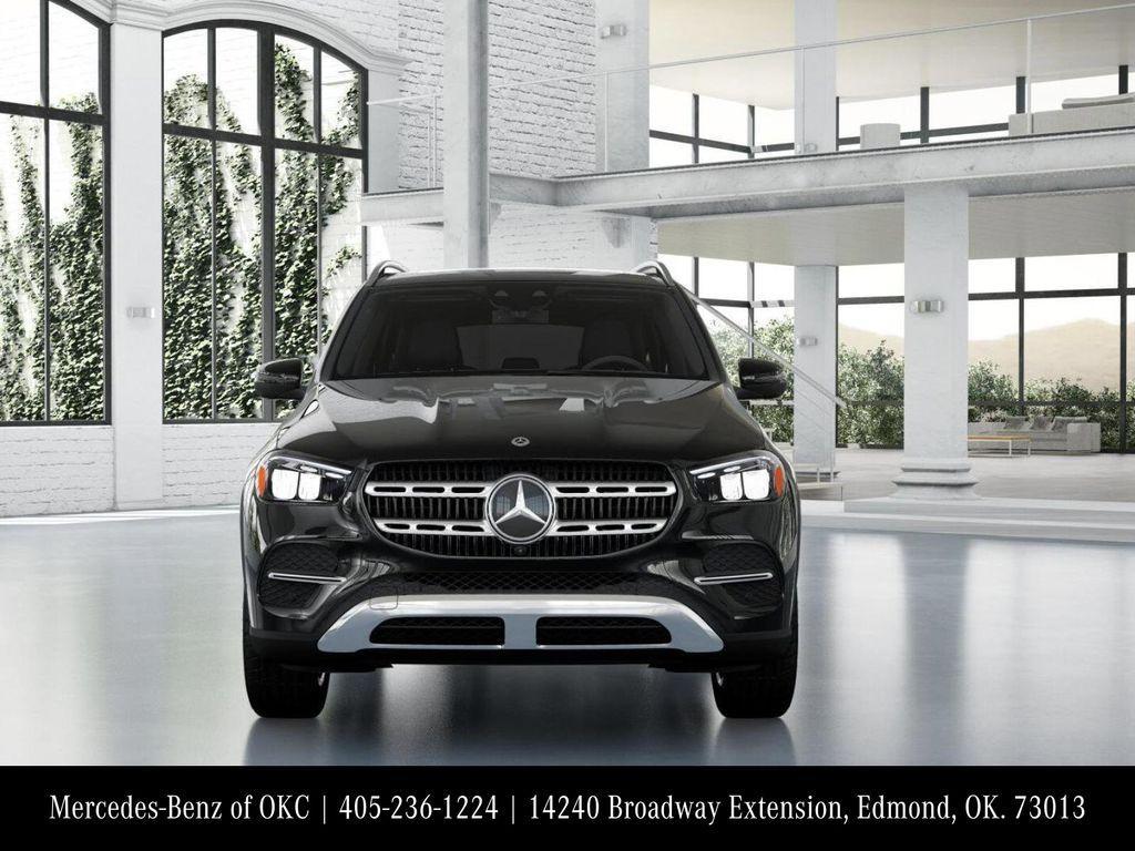 new 2025 Mercedes-Benz GLE 450e car, priced at $77,940