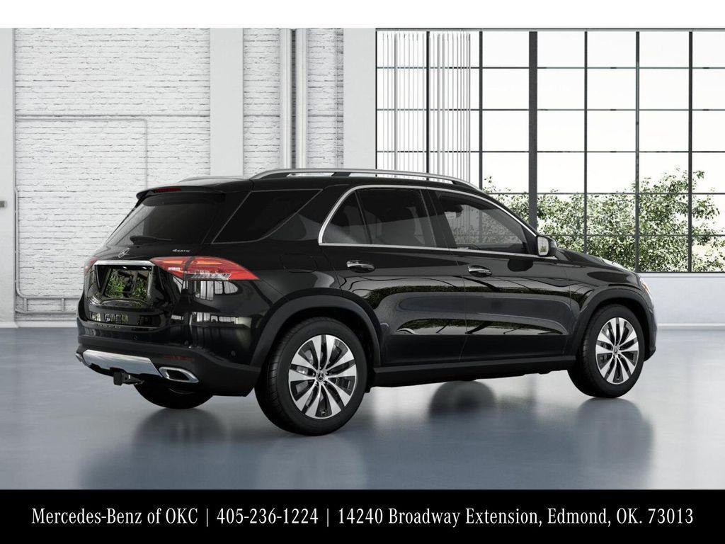 new 2025 Mercedes-Benz GLE 450e car, priced at $77,940
