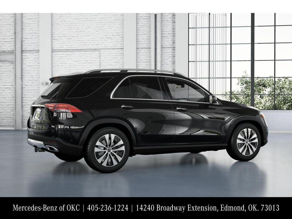 new 2025 Mercedes-Benz GLE 450e car, priced at $77,940