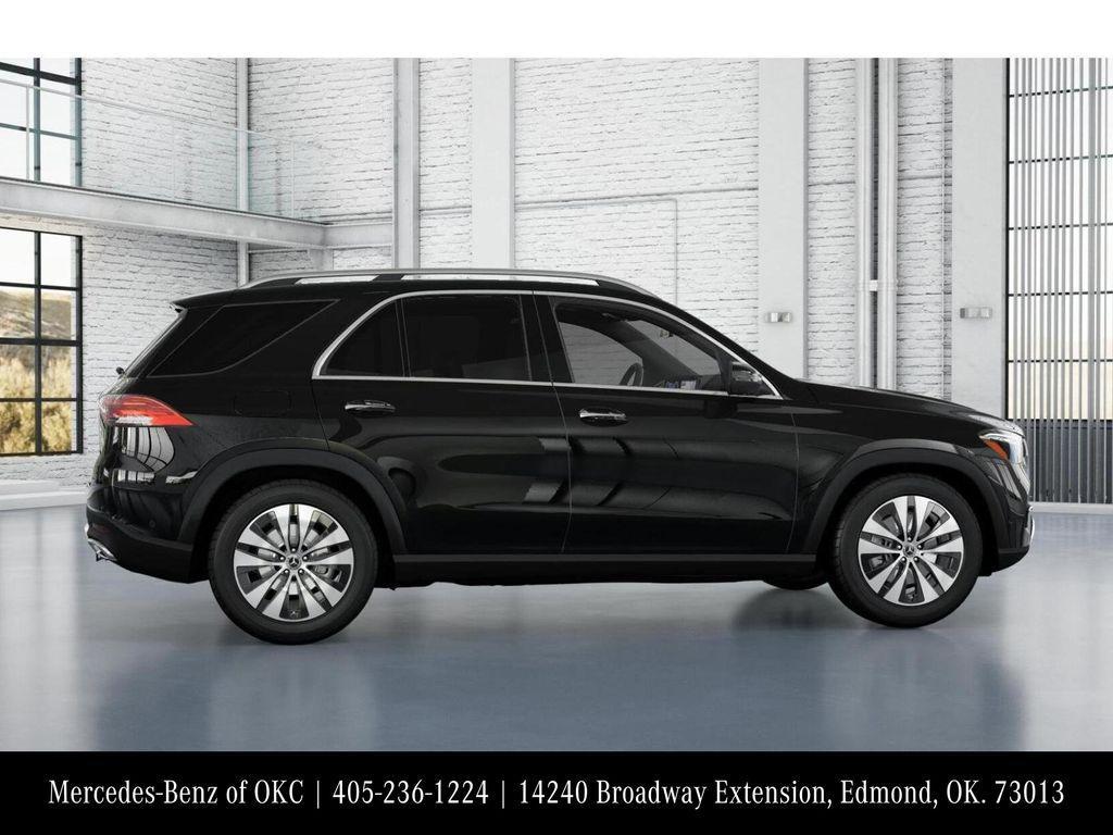 new 2025 Mercedes-Benz GLE 450e car, priced at $77,940
