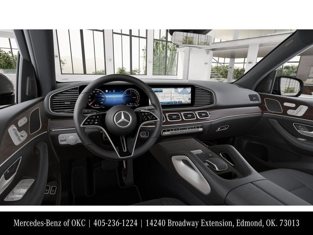 new 2025 Mercedes-Benz GLE 450e car, priced at $77,940
