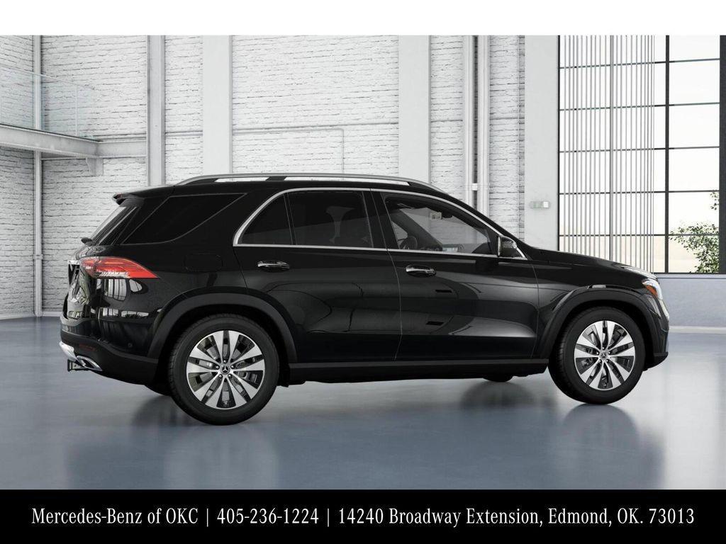 new 2025 Mercedes-Benz GLE 450e car, priced at $77,940
