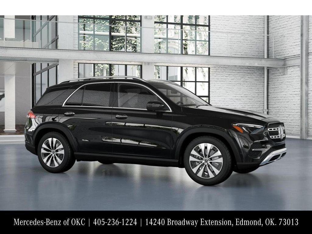 new 2025 Mercedes-Benz GLE 450e car, priced at $77,940