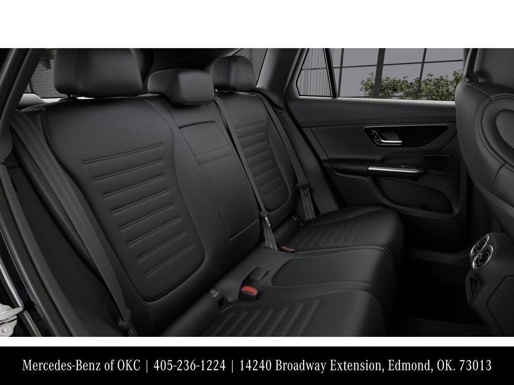 new 2025 Mercedes-Benz GLC 300 car, priced at $57,600