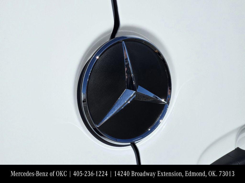 new 2025 Mercedes-Benz Sprinter 2500 car, priced at $66,621