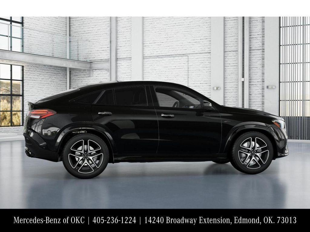 new 2026 Mercedes-Benz AMG GLE 53 car, priced at $101,800