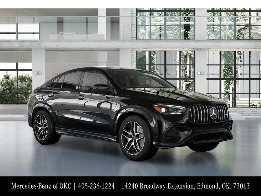 new 2026 Mercedes-Benz AMG GLE 53 car, priced at $101,800