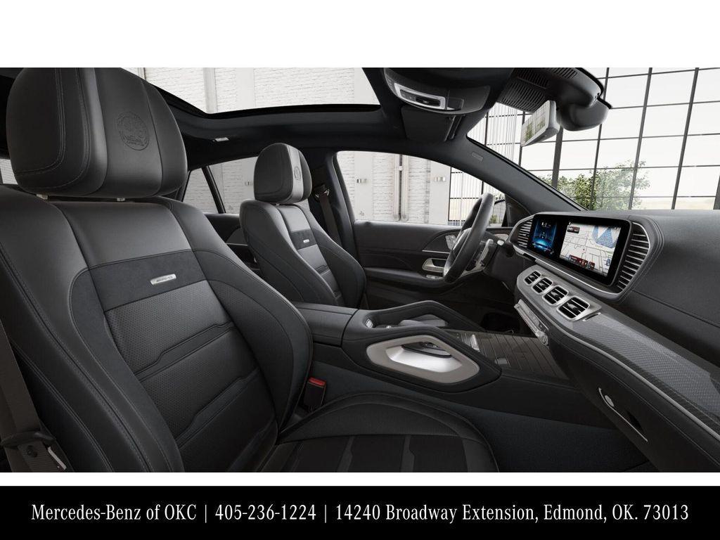 new 2026 Mercedes-Benz AMG GLE 53 car, priced at $101,800