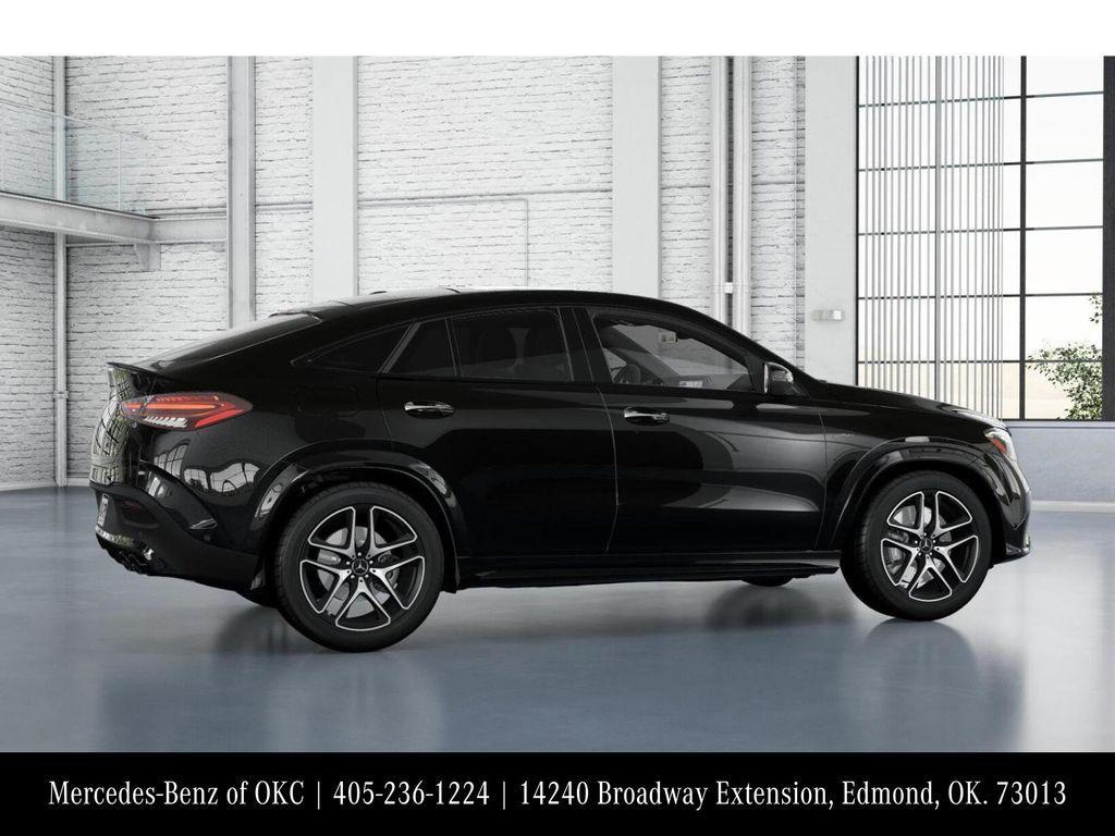 new 2026 Mercedes-Benz AMG GLE 53 car, priced at $101,800