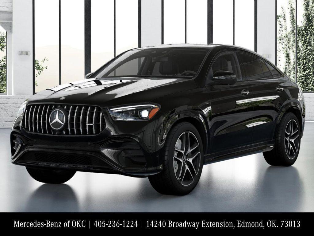 new 2026 Mercedes-Benz AMG GLE 53 car, priced at $101,800