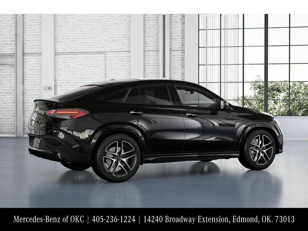 new 2026 Mercedes-Benz AMG GLE 53 car, priced at $101,800