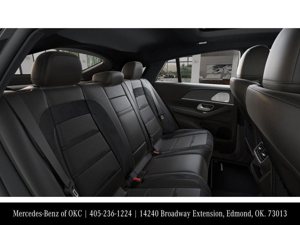 new 2026 Mercedes-Benz AMG GLE 53 car, priced at $101,800