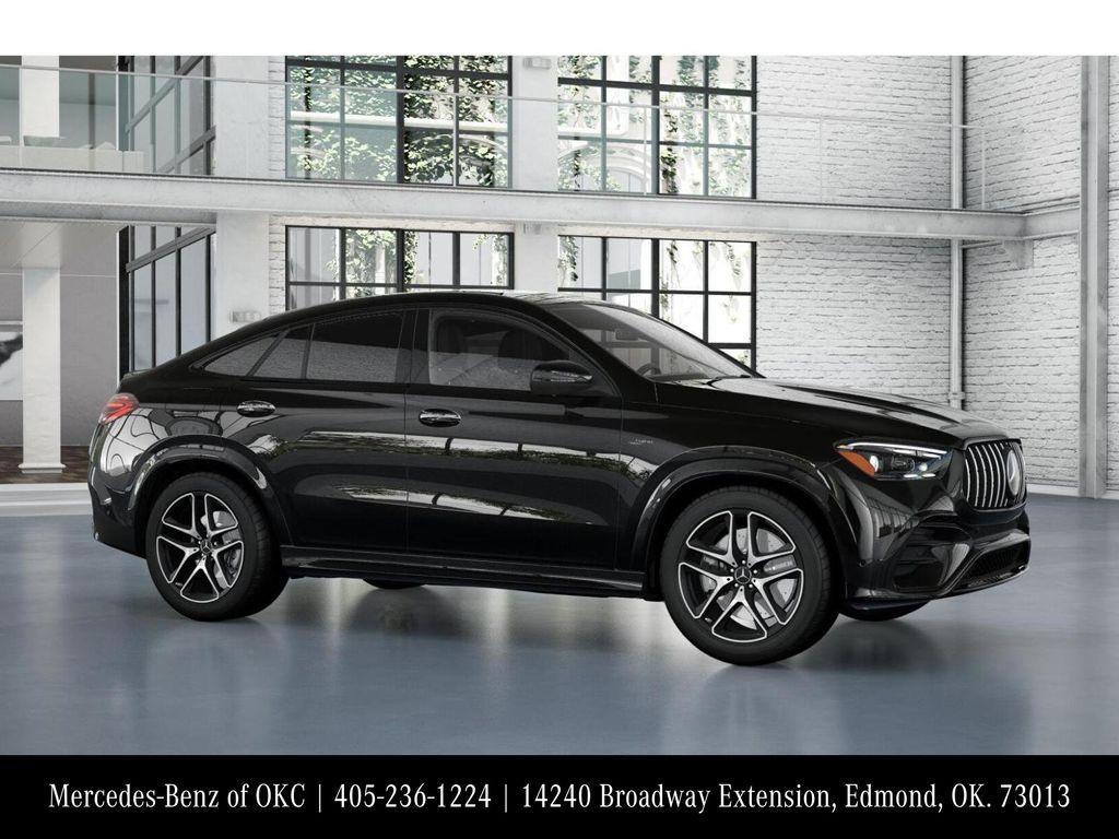 new 2026 Mercedes-Benz AMG GLE 53 car, priced at $101,800