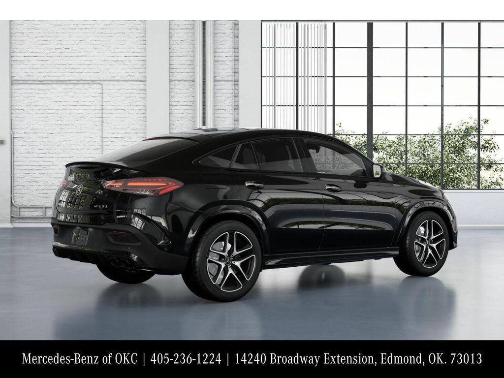 new 2026 Mercedes-Benz AMG GLE 53 car, priced at $101,800