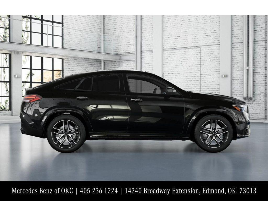 new 2026 Mercedes-Benz AMG GLE 53 car, priced at $101,800