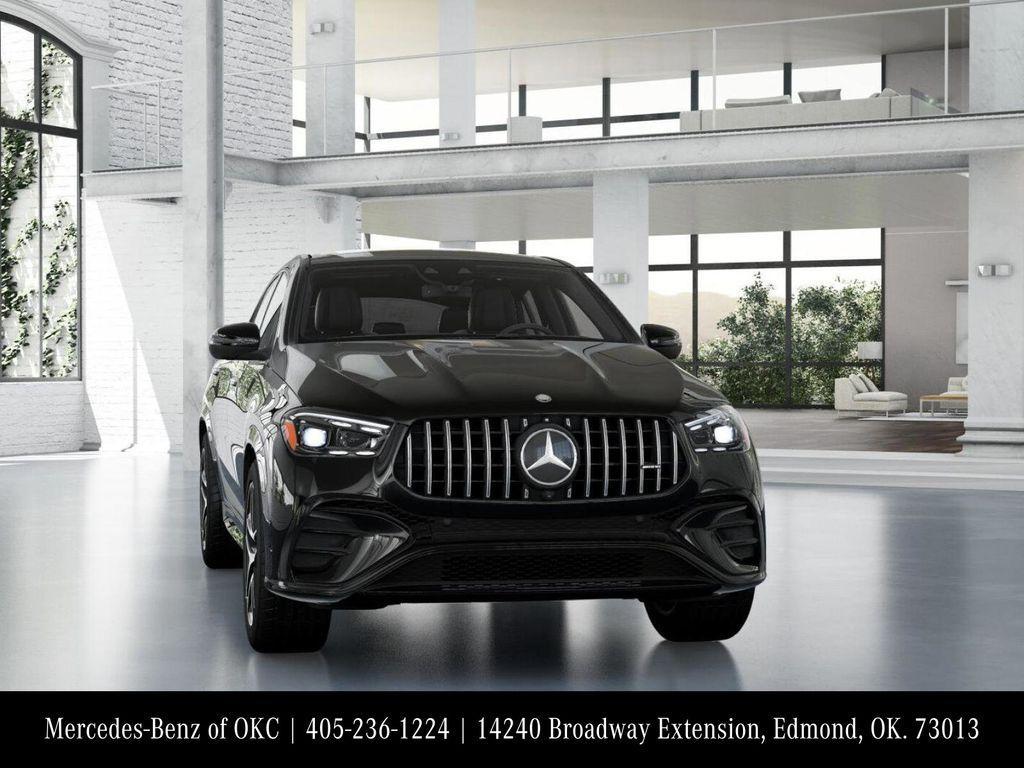 new 2026 Mercedes-Benz AMG GLE 53 car, priced at $101,800