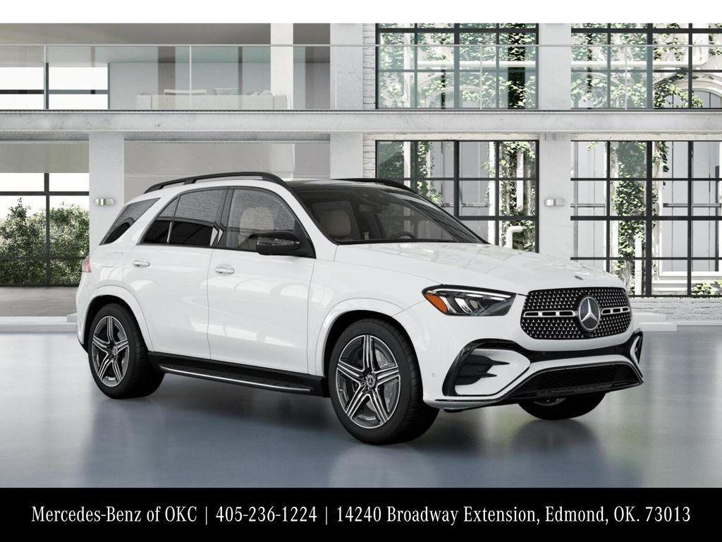 new 2026 Mercedes-Benz GLE 450 car, priced at $84,540
