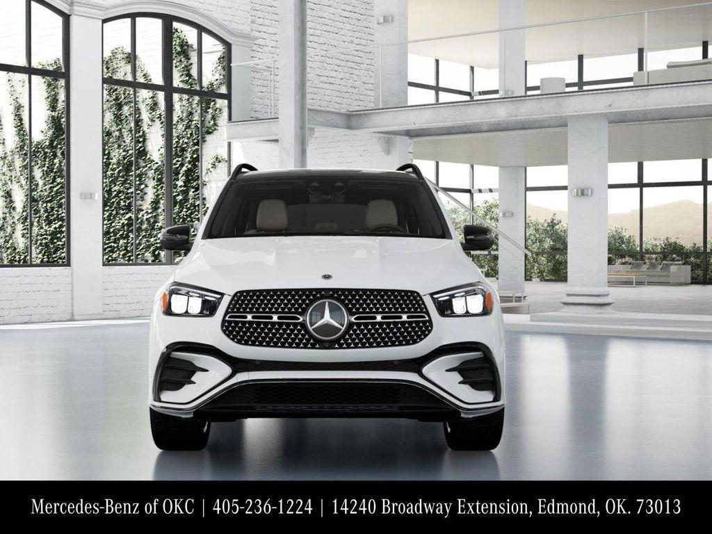 new 2026 Mercedes-Benz GLE 450 car, priced at $84,540