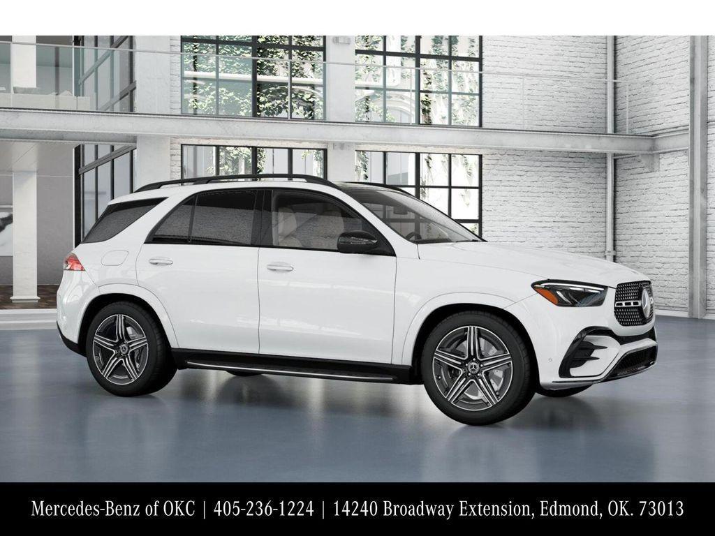 new 2026 Mercedes-Benz GLE 450 car, priced at $84,540