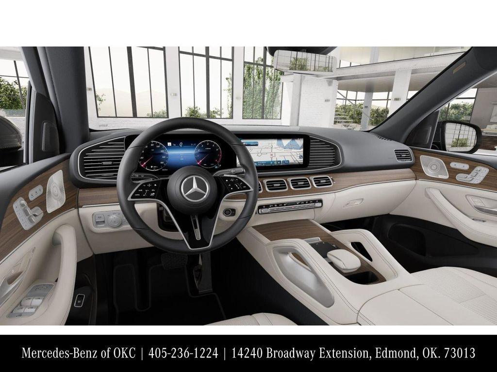 new 2026 Mercedes-Benz GLE 450 car, priced at $84,540