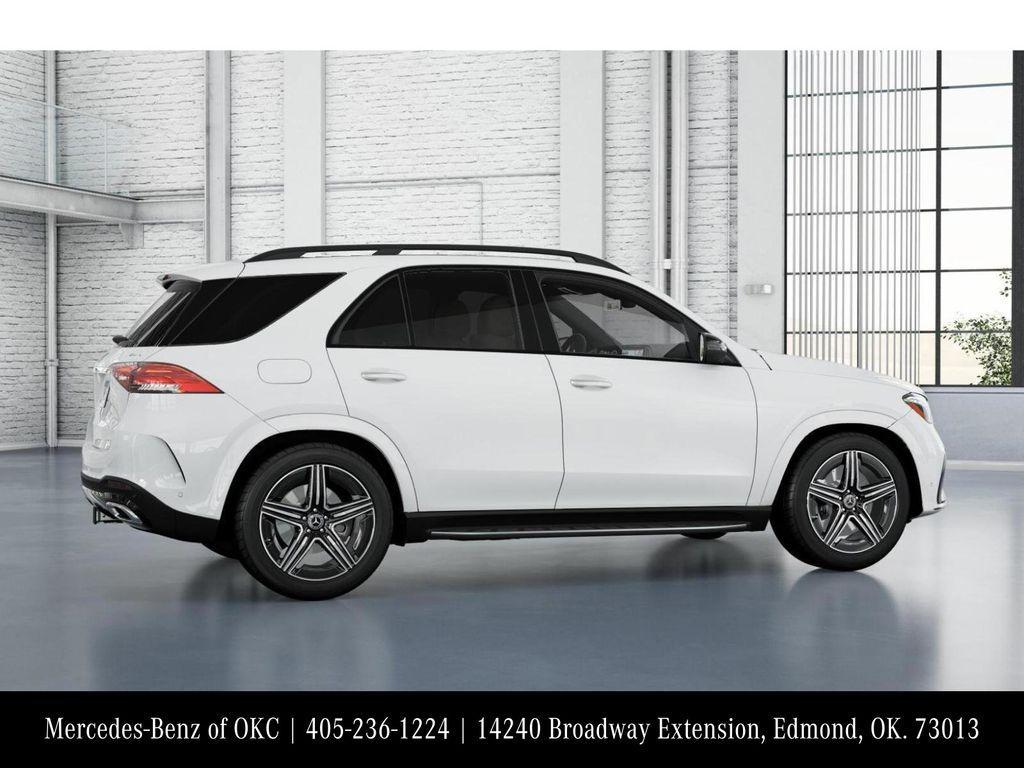 new 2026 Mercedes-Benz GLE 450 car, priced at $84,540