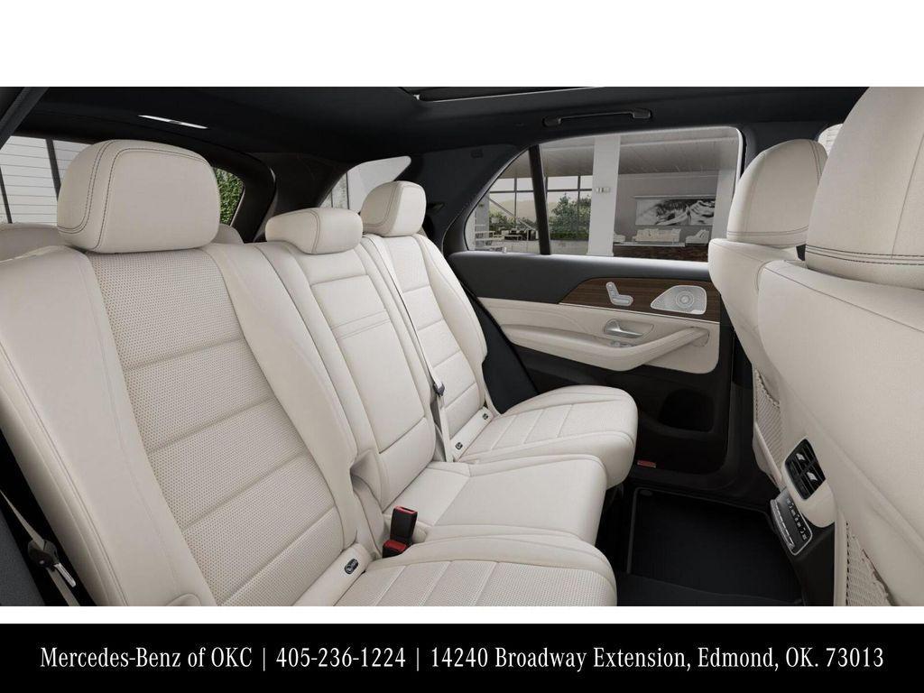new 2026 Mercedes-Benz GLE 450 car, priced at $84,540