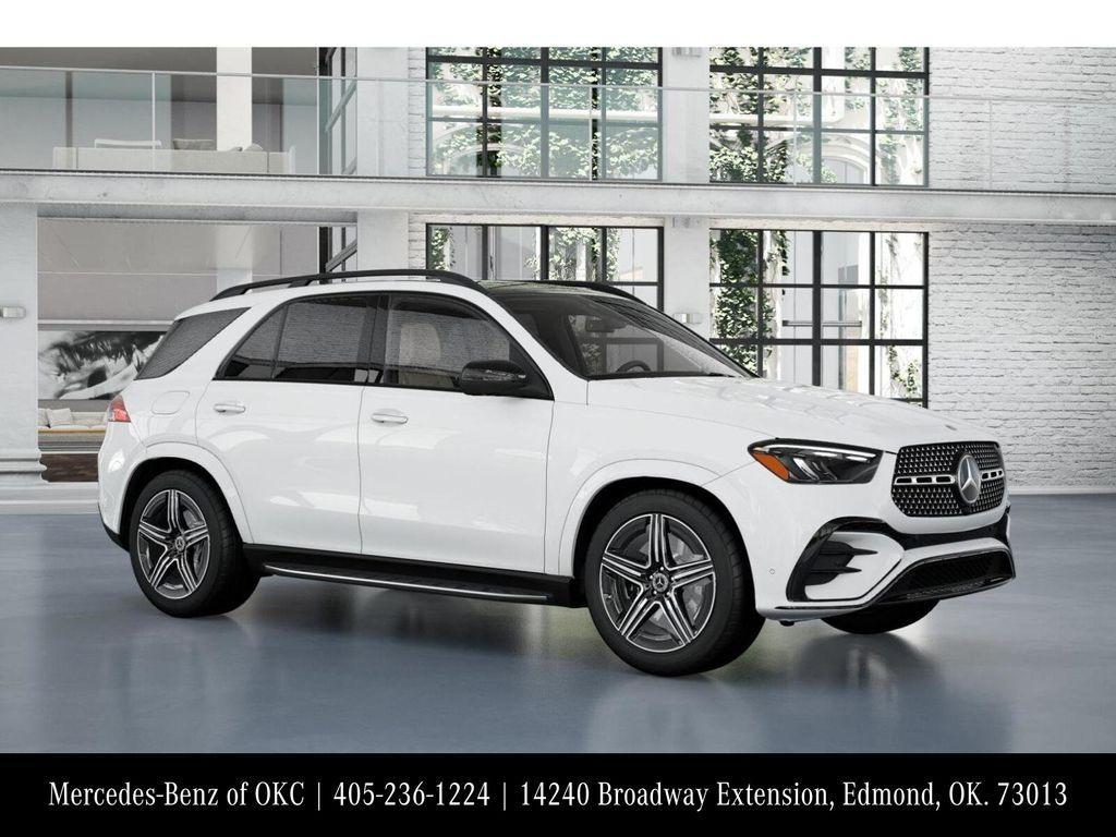 new 2026 Mercedes-Benz GLE 450 car, priced at $84,540