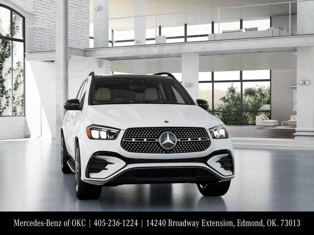new 2026 Mercedes-Benz GLE 450 car, priced at $84,540