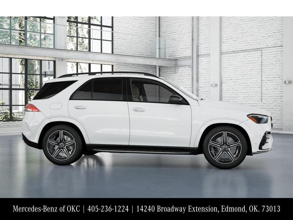new 2026 Mercedes-Benz GLE 450 car, priced at $84,540