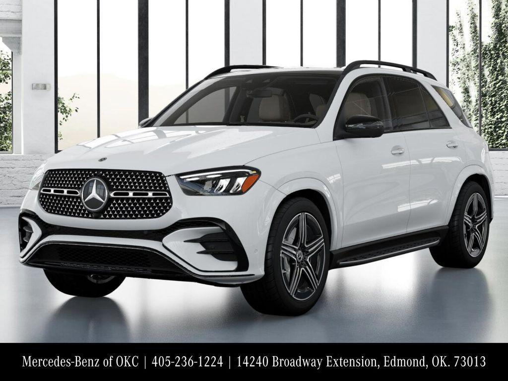 new 2026 Mercedes-Benz GLE 450 car, priced at $84,540